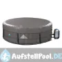 Netspa Malibú Whirlpool Grau 4 Personen 175x70 cm SP-MBU135B