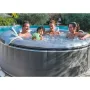 Netspa Malibú Whirlpool Grau 6 Personen 204x70 cm SP-MBU165B