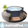 Netspa Octopus Whirlpool 6 Personen 193x73 cm SP-OCT165