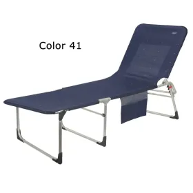 Verstellbares Aluminium Bett extra breit