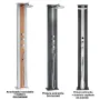 Hybrid-Solardusche Dada Straight