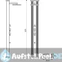 Hybrid-Solardusche Dada Straight