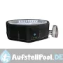 Netspa Python Whirlpool 5 oder 6 Personen 195x195x70 cm SP-PYT155C