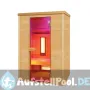 Sauna Holls Prestige Multiwave 2 HL-MW02-K