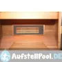 Sauna Holls Prestige Multiwave 2 HL-MW02-K