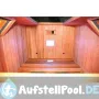 Sauna Holls Prestige Multiwave 2 HL-MW02-K
