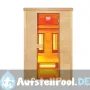 Sauna Holls Prestige Multiwave 2 HL-MW02-K