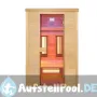 Sauna Holls Prestige Multiwave 2 HL-MW02-K