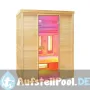 Sauna Holls Prestige Multiwave 3 HL-MW03-K
