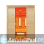 Sauna Holls Prestige Multiwave 3 HL-MW03-K