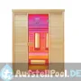 Sauna Holls Prestige Multiwave 3 HL-MW03-K