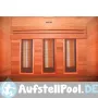 Sauna Holls Prestige Multiwave 3 HL-MW03-K