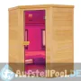 Sauna Holls Prestige Multiwave 3C HL-MW03C-K