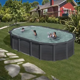 Gre Pool Capri 610x375x132 KITPROV6188GF