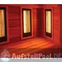 Sauna Holls Prestige Hybrid Combi