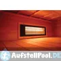 Sauna Holls Prestige Hybrid Combi
