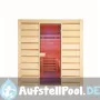 Sauna Holls Prestige Hybrid Combi