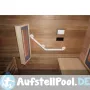 Sauna Holls Prestige Hybrid Combi Access