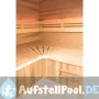 Sauna Holls Prestige Eccolo