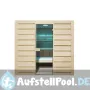Sauna Holls Prestige Eccolo