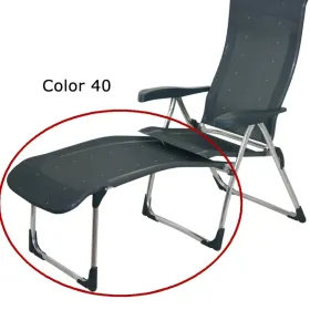 Ergonomische Multifaser-Fußstütze