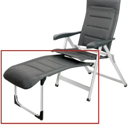 Gepolsterte Fußstütze Deluxe