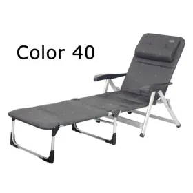 Deluxe Bett mit 7 Positionen und Armlehne