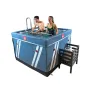 Aquabike Fits Pool Becken