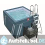 Aquabike Fits Pool Becken