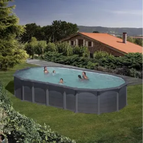 Gre Pool Capri 730x375x132 KITPROV7388GF