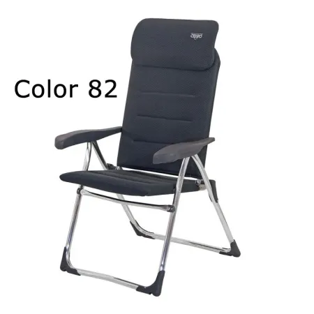 Air Elegant Sessel extra flach compact mit 7 Positionen