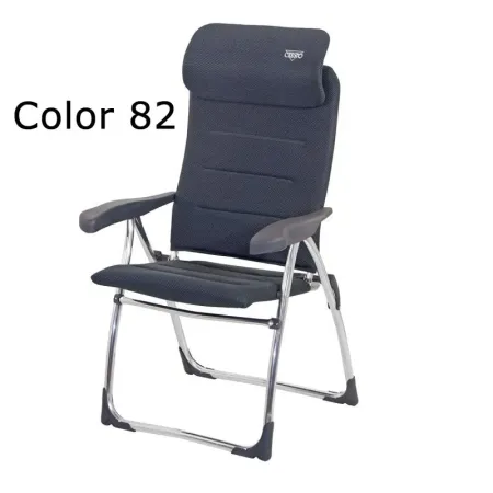 Extra flaches Sessel Air Elegant gepolstert mit 7 Positionen compact