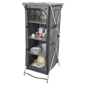 Großer umwandelbarer Klappschrank