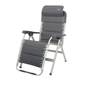 Liegestuhl deluxe große Relax elastisch gepolstert