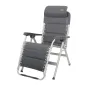 Liegestuhl deluxe große Relax elastisch gepolstert