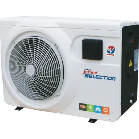 Jetline Selection Wärmepumpe Inverter PC-JETLINE-SV