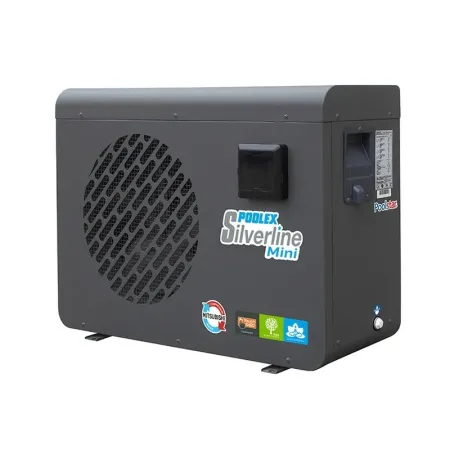 Poolex Silverline Wärmepumpe PC-SILVERPRO