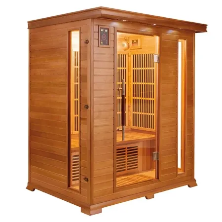 Sauna Luxe SN-LUXE-3