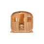 Sauna Holls Prestige Barrel