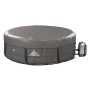 Netspa Malibú Whirlpool Grau 6 Personen 204x70 cm SP-MBU165B