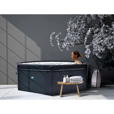 Netspa Octopus Whirlpool 6 Personen 193x73 cm SP-OCT165