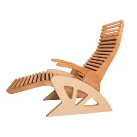 Infrarot-Wärme Sonnenliege Alto Confort Plus