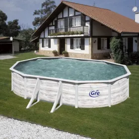 Gre Pool Finnland 610x375x120 KIT610N
