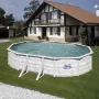 Gre Pool Finnland 500x300x120 KIT500N