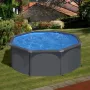 Gre Wet Anthrazit Pool 300x120 KIT300GYQGRE