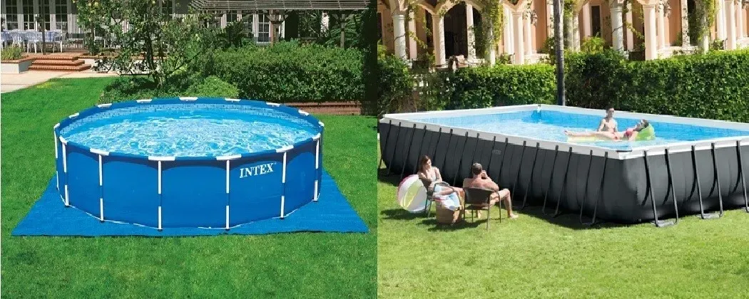 PVC Pools