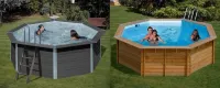 Freistehende Pools