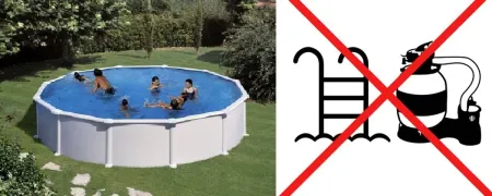 Gre Pools nach Maß