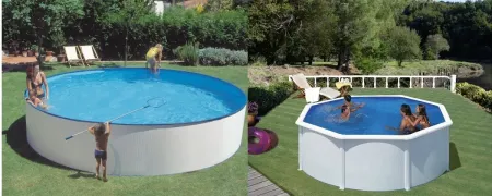 Pools im Angebot