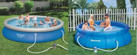 BestWay Fast Set Pools